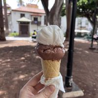 Ferrero Rocher and Lemon  at Berry's - Charco in Tenerife