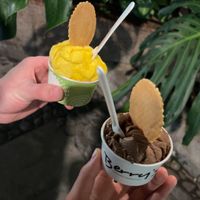  #Veganuary at Berry's - Charco in Tenerife