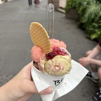   at Berry's - Charco in Tenerife