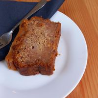 banana bread 3,20€ at Café Warenannahme  in Hannover