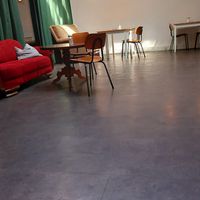 interior at Café Warenannahme  in Hannover