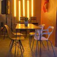 Estabelecimento lindo e aconchegante.   at Povoada Gastrobar  in Porto Alegre