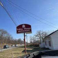   at India House in Victor