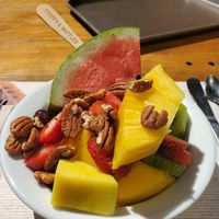  at Crepes & Waffles -  Parque de la 93 in Bogota