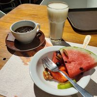  at Crepes & Waffles -  Parque de la 93 in Bogota