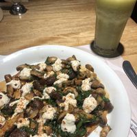   at Crepes & Waffles -  Parque de la 93 in Bogota