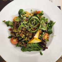  at Crepes & Waffles -  Parque de la 93 in Bogota