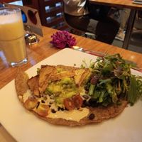  at Crepes & Waffles -  Parque de la 93 in Bogota