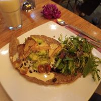  at Crepes & Waffles -  Parque de la 93 in Bogota