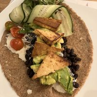   at Crepes & Waffles -  Parque de la 93 in Bogota