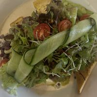   at Crepes & Waffles -  Parque de la 93 in Bogota