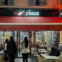  at Wok 2 Nice in Nice