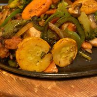 Veggie Fajita  at El Patio Mexican Grill in Wytheville