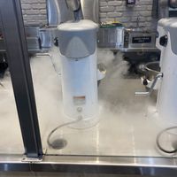   at Chill-N Nitrogen Ice Cream in Weston