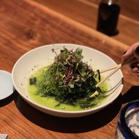 Seaweed salad  at SumoMaya in Scottsdale