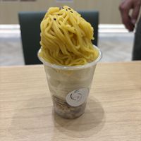 Mont blanc   at Farm Michiru in Hirosaki