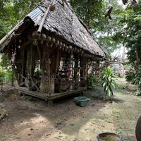 Hut  at Where Else Garden Eatery & Bar in Krabi