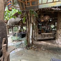 Hut  at Where Else Garden Eatery & Bar in Krabi