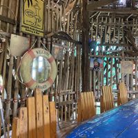 Beautiful hut  at Where Else Garden Eatery & Bar in Krabi