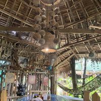   at Where Else Garden Eatery & Bar in Krabi