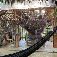   at Where Else Garden Eatery & Bar in Krabi