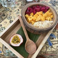   at Where Else Garden Eatery & Bar in Krabi