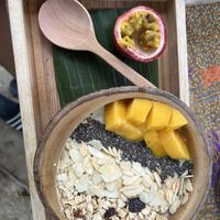   at Where Else Garden Eatery & Bar in Krabi