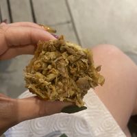   at Hommie Samosas  - Pai in Pai