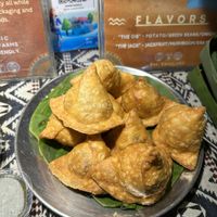   at Hommie Samosas  - Pai in Pai