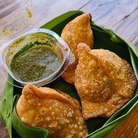  at Hommie Samosas  - Pai in Pai