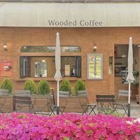 outside   at Wooded Coffee 우디드커피  in Anyang