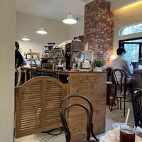 inside  at Wooded Coffee 우디드커피  in Anyang