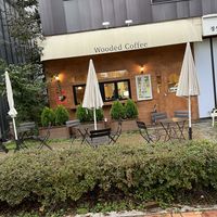   at Wooded Coffee 우디드커피  in Anyang