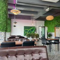 Interior  at Avec in Jeju