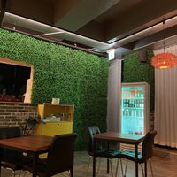 Interior  at Avec in Jeju