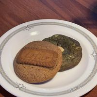 Cookies  at Avec in Jeju