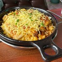 Mac and Cheese  at Avec in Jeju