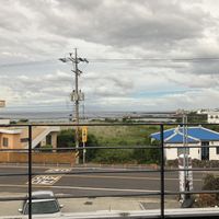 The view  at Avec in Jeju