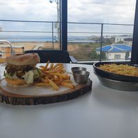 Food spread 😝 at Avec in Jeju