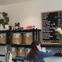  at The Beans on Fire in Paris