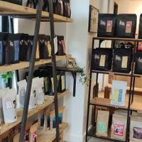  at The Beans on Fire in Paris