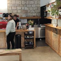  at The Beans on Fire in Paris