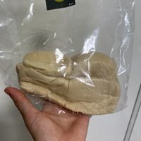 my bread got crushed in my bad but still yummy   at Eunseul - 은설 in Anyang