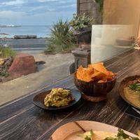 chips and guac  at Sooking - 수킹 in Jeju