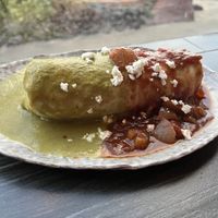 burrito  at Sooking - 수킹 in Jeju