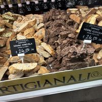   at Mercato Centrale in Florence