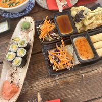   at Soy Sushi & Asian Fusion  in Mallorca