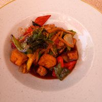 Pad Kra Pao at Soy Sushi & Asian Fusion  in Mallorca