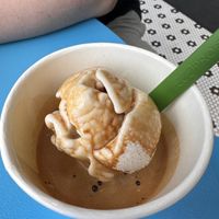 Vegan chai affogato quad   at Love Creamery - Canal Park in Duluth