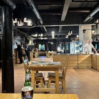 inside  at Licka Kuca in Rastovaca